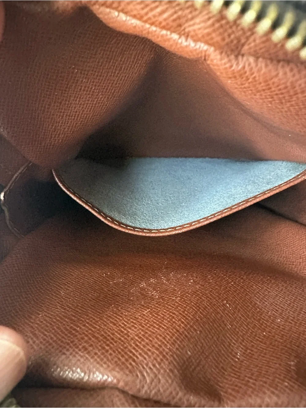 Louis Vuitton Amazone Crossbody Bag